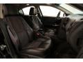 2008 Pontiac Grand Prix Ebony Interior Front Seat Photo