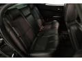 2008 Pontiac Grand Prix Ebony Interior Rear Seat Photo