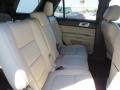 2011 White Platinum Tri-Coat Ford Explorer XLT  photo #29