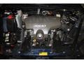 2001 Navy Blue Metallic Pontiac Grand Prix GT Sedan  photo #49