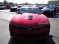 2014 Crystal Red Tintcoat Chevrolet Camaro SS/RS Coupe  photo #2