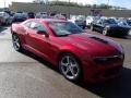 2014 Crystal Red Tintcoat Chevrolet Camaro SS/RS Coupe  photo #3