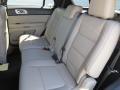 2011 White Platinum Tri-Coat Ford Explorer XLT  photo #37