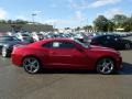 2014 Crystal Red Tintcoat Chevrolet Camaro SS/RS Coupe  photo #4