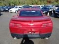 2014 Crystal Red Tintcoat Chevrolet Camaro SS/RS Coupe  photo #6