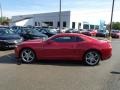 2014 Crystal Red Tintcoat Chevrolet Camaro SS/RS Coupe  photo #8