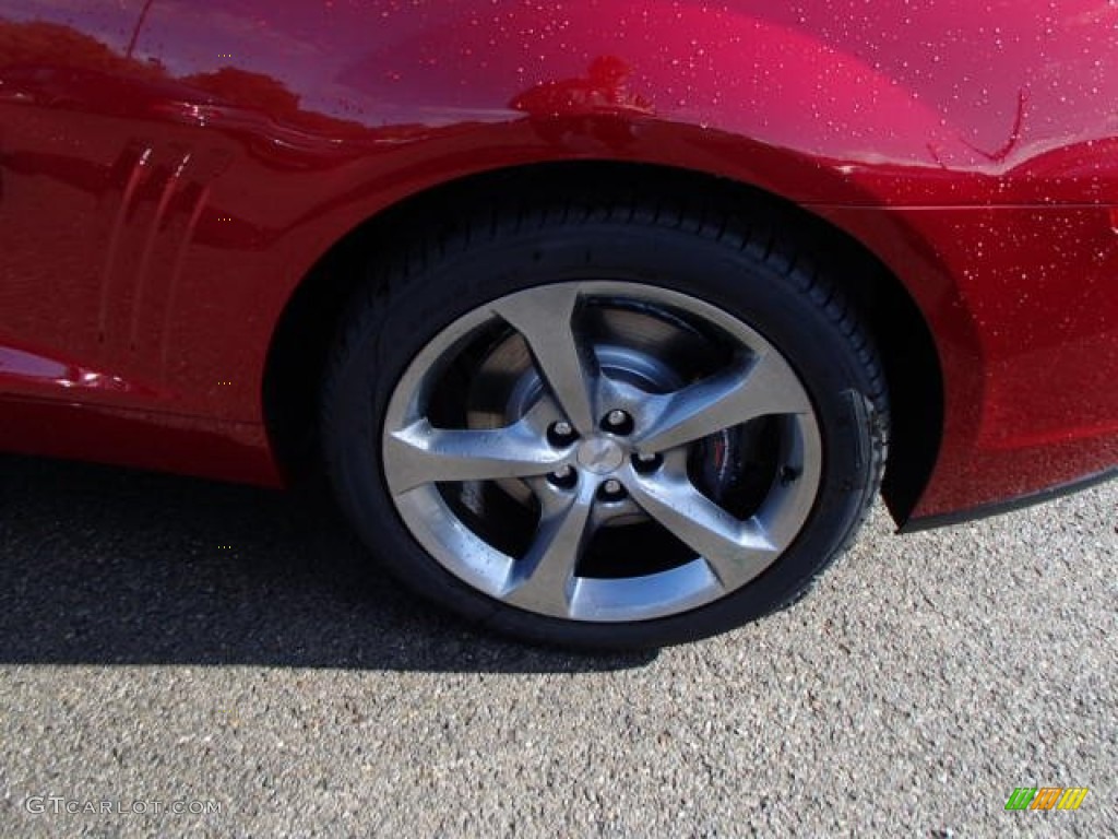 2014 Chevrolet Camaro SS/RS Coupe Wheel Photo #86552997