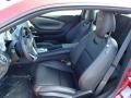 Black Front Seat Photo for 2014 Chevrolet Camaro #86553018