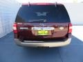 2011 Royal Red Metallic Ford Expedition EL King Ranch 4x4  photo #5