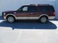 2011 Royal Red Metallic Ford Expedition EL King Ranch 4x4  photo #6