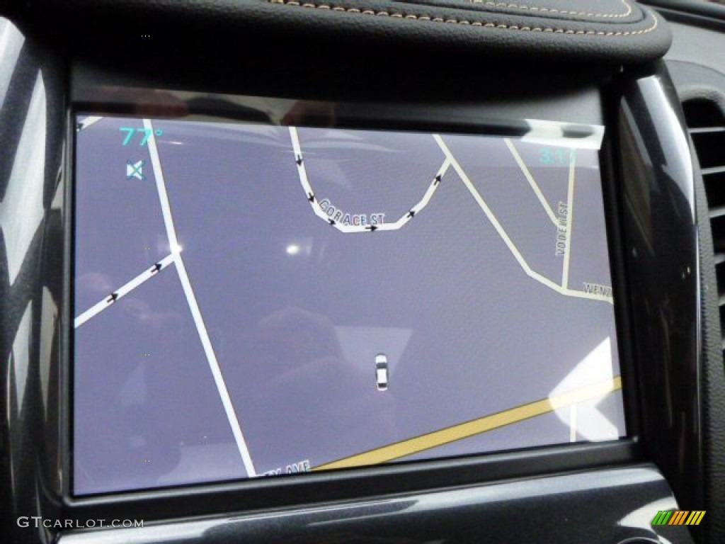 2014 Impala LTZ - White Diamond Tricoat / Jet Black photo #17