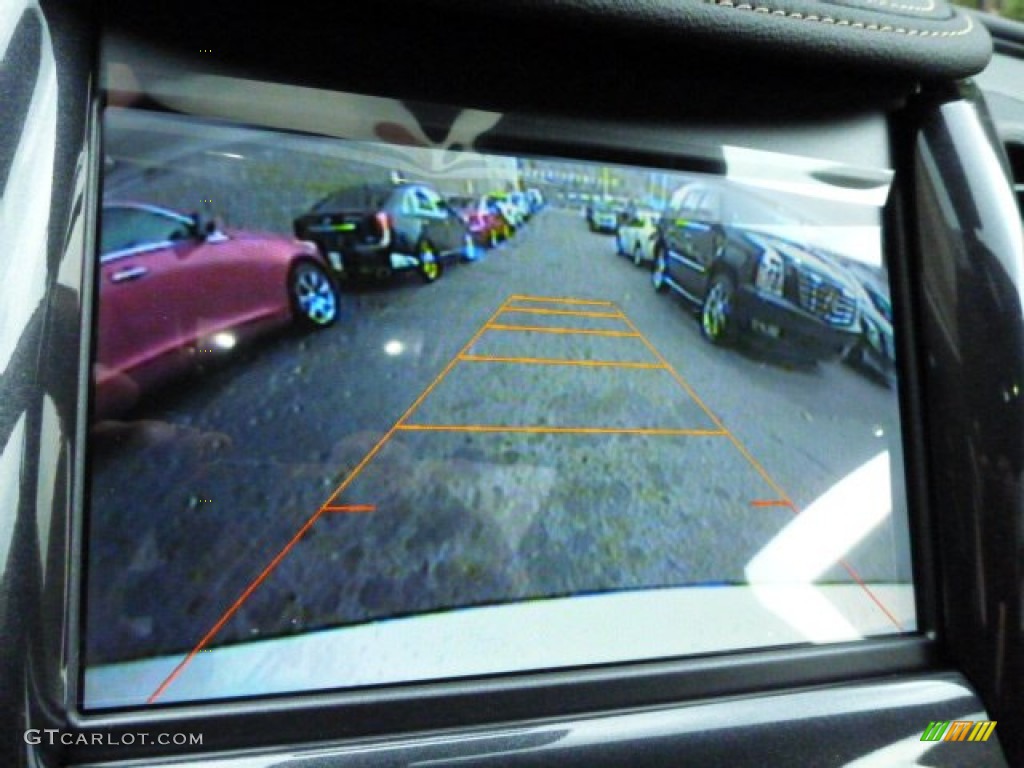 2014 Impala LTZ - White Diamond Tricoat / Jet Black photo #18