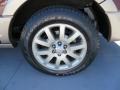 2011 Ford Expedition EL King Ranch 4x4 Wheel and Tire Photo