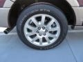 2011 Ford Expedition EL King Ranch 4x4 Wheel and Tire Photo