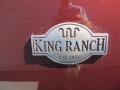 2011 Royal Red Metallic Ford Expedition EL King Ranch 4x4  photo #18
