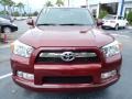 2011 Salsa Red Pearl Toyota 4Runner SR5  photo #2