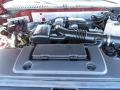 5.4 Liter SOHC 24-Valve Flex-Fuel V8 2011 Ford Expedition EL King Ranch 4x4 Engine