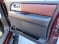2011 Royal Red Metallic Ford Expedition EL King Ranch 4x4  photo #26
