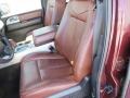 2011 Ford Expedition EL King Ranch 4x4 Front Seat