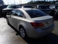 Champagne Silver Metallic - Cruze LS Photo No. 7