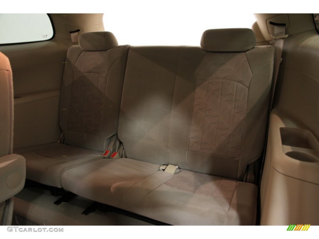 2011 Enclave CX - Gold Mist Metallic / Cashmere/Cocoa photo #14