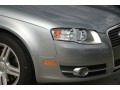 Quartz Gray Metallic - A4 2.0T Sedan Photo No. 24