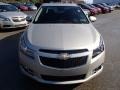 Champagne Silver Metallic - Cruze LT Photo No. 2