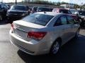 Champagne Silver Metallic - Cruze LT Photo No. 5