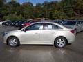 Champagne Silver Metallic - Cruze LT Photo No. 8