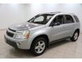 2005 Galaxy Silver Metallic Chevrolet Equinox LT AWD  photo #3