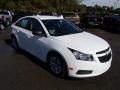 Summit White - Cruze LS Photo No. 3