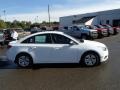 Summit White - Cruze LS Photo No. 4