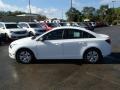 Summit White - Cruze LS Photo No. 8