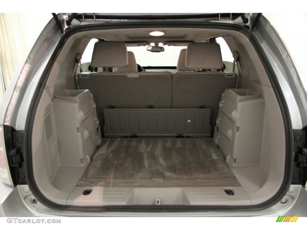 2005 Equinox LT AWD - Galaxy Silver Metallic / Light Gray photo #13