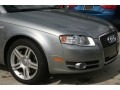 Quartz Gray Metallic - A4 2.0T Sedan Photo No. 25