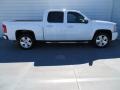Summit White - Silverado 1500 LT Crew Cab Photo No. 3