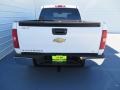 Summit White - Silverado 1500 LT Crew Cab Photo No. 5