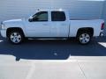 Summit White - Silverado 1500 LT Crew Cab Photo No. 6