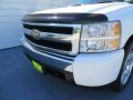 Summit White - Silverado 1500 LT Crew Cab Photo No. 10