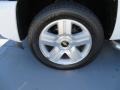 Summit White - Silverado 1500 LT Crew Cab Photo No. 11
