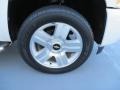 Summit White - Silverado 1500 LT Crew Cab Photo No. 14
