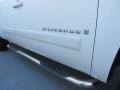 Summit White - Silverado 1500 LT Crew Cab Photo No. 15