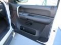 Summit White - Silverado 1500 LT Crew Cab Photo No. 21