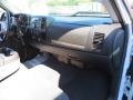 Summit White - Silverado 1500 LT Crew Cab Photo No. 22