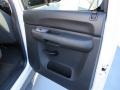 Summit White - Silverado 1500 LT Crew Cab Photo No. 24