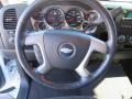 Summit White - Silverado 1500 LT Crew Cab Photo No. 34