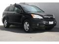 2007 Nighthawk Black Pearl Honda CR-V LX  photo #1