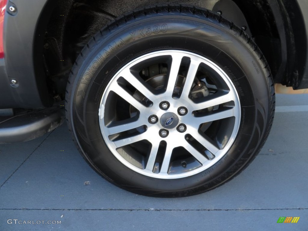2007 Ford Explorer XLT Ironman Edition Wheel Photo #86555850