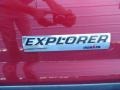 2007 Ford Explorer XLT Ironman Edition Badge and Logo Photo