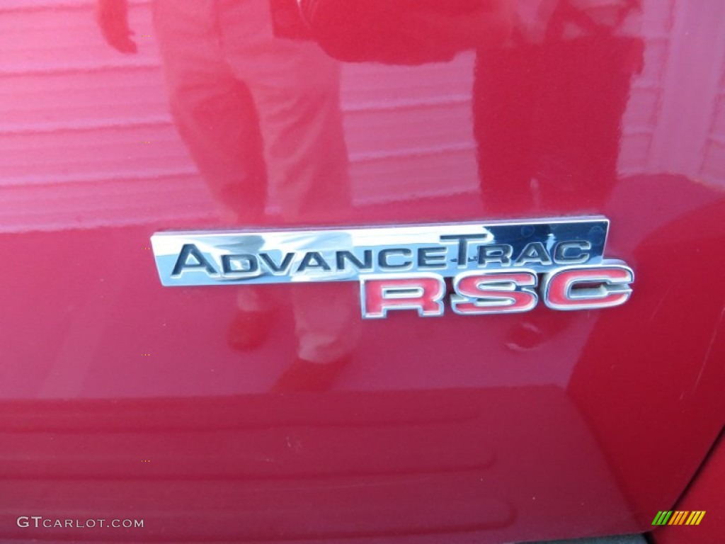 2007 Ford Explorer XLT Ironman Edition Marks and Logos Photo #86555905